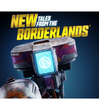 New Tales from the Borderlands Epic Games Epic Games Key EUROPE